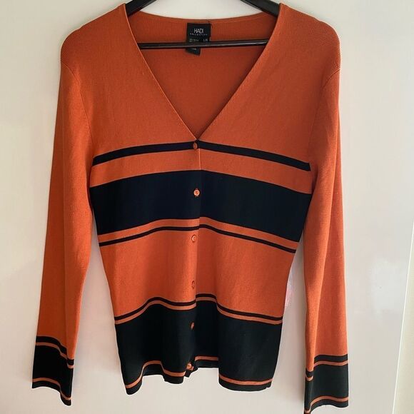 HADI Collection Cardigan Sweater - Picture 7 of 7